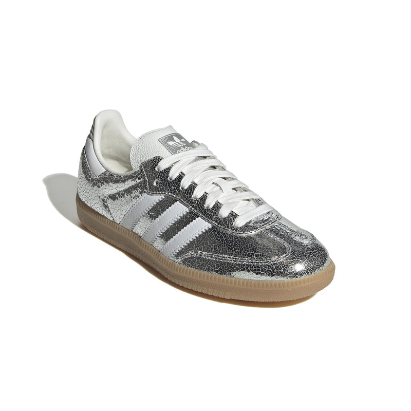 ADIDAS Samba OG silver white