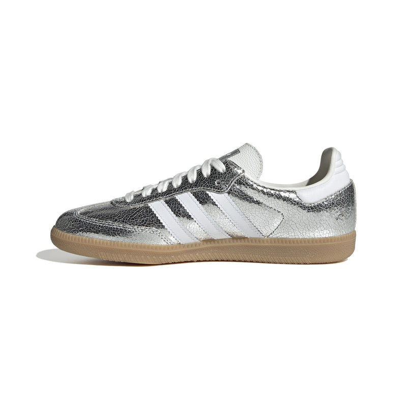 ADIDAS Samba OG silver white