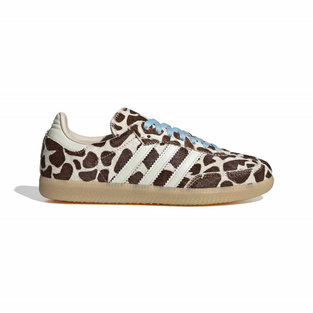 ADIDAS Samba OG sneakers KI6669 giraffe print