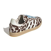 ADIDAS Samba OG sneakers KI6669 giraffe print