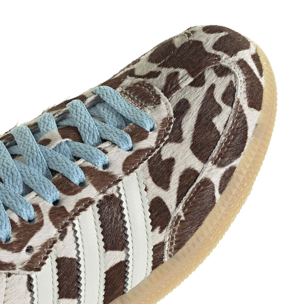 ADIDAS Samba OG sneakers KI6669 giraffe print