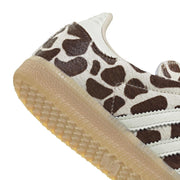 ADIDAS Samba OG sneakers KI6669 giraffe print