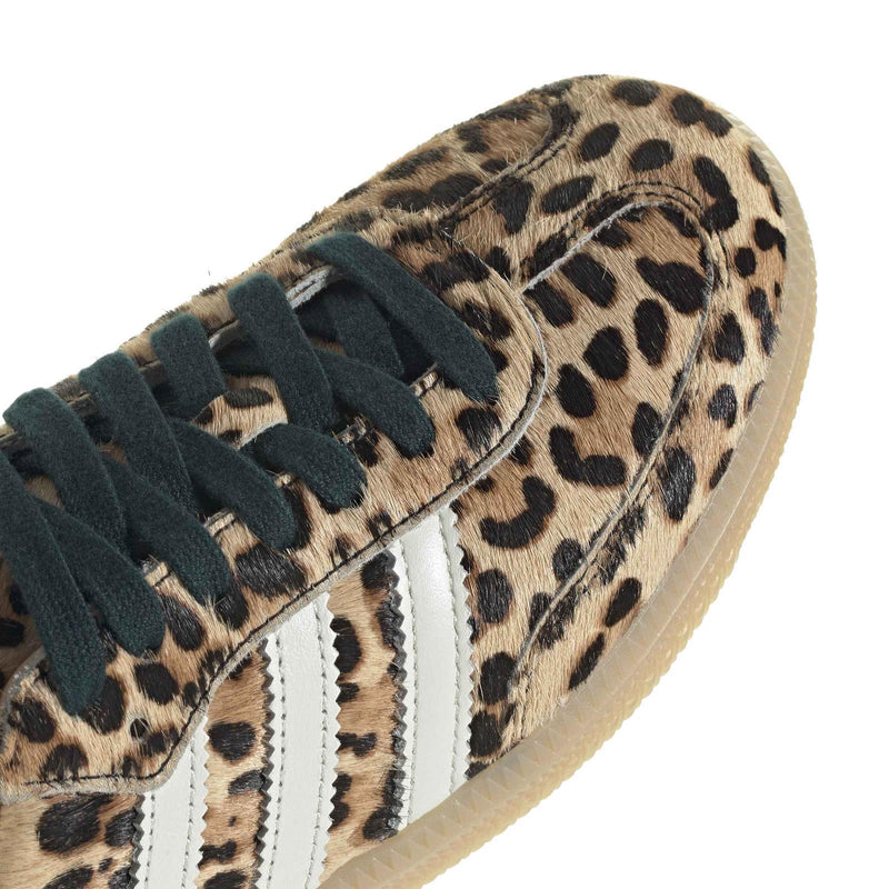 ADIDAS Samba OG sneakers leopard