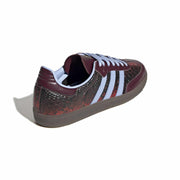 ADIDAS Samba OG sneakers maroon KK2474