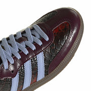 ADIDAS Samba OG sneakers maroon KK2474