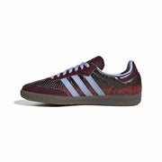 ADIDAS Samba OG sneakers maroon KK2474