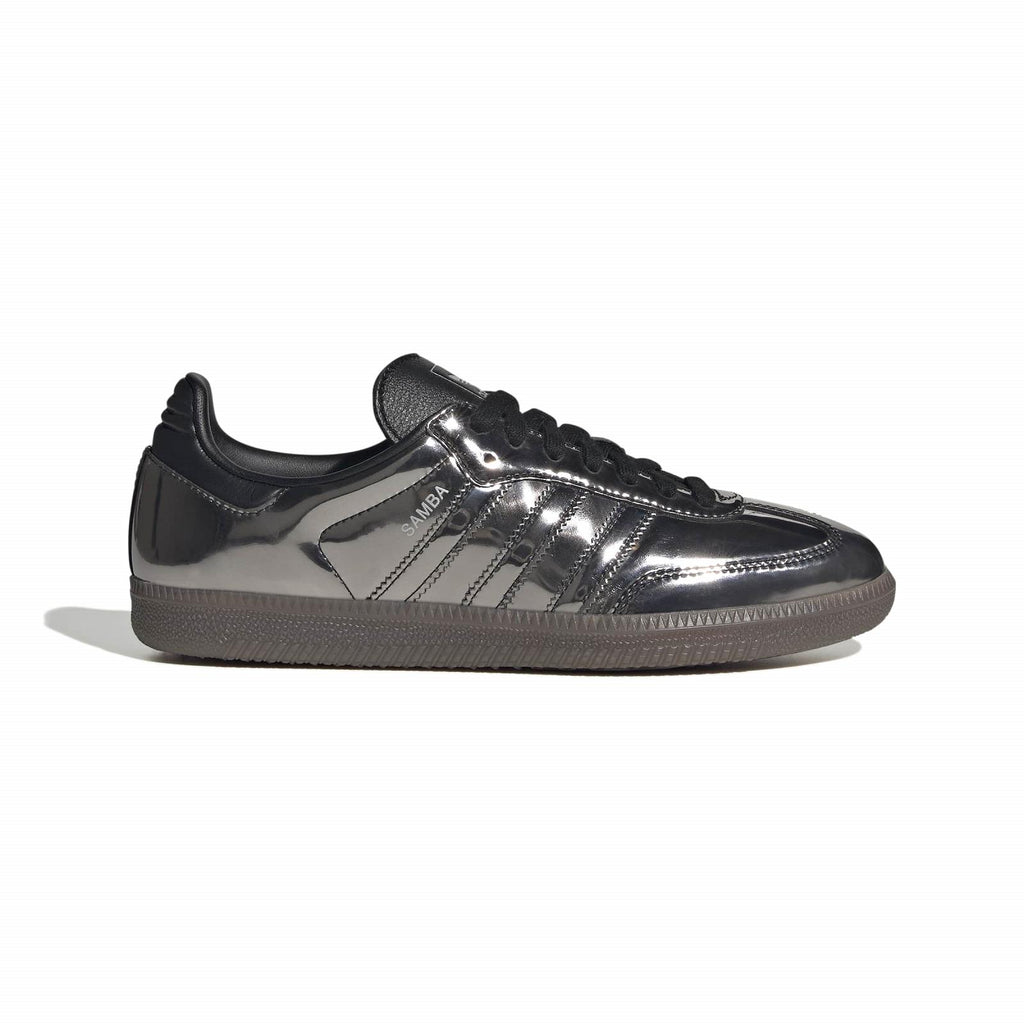 ADIDAS Samba OG sneakers metallic grey