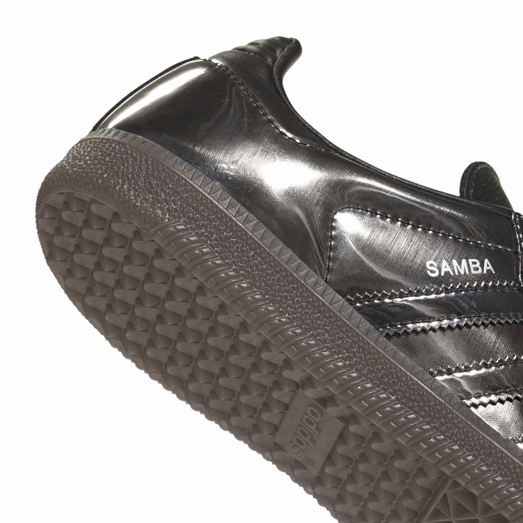 ADIDAS Samba OG sneakers metallic grey