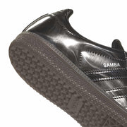 ADIDAS Samba OG sneakers metallic grey
