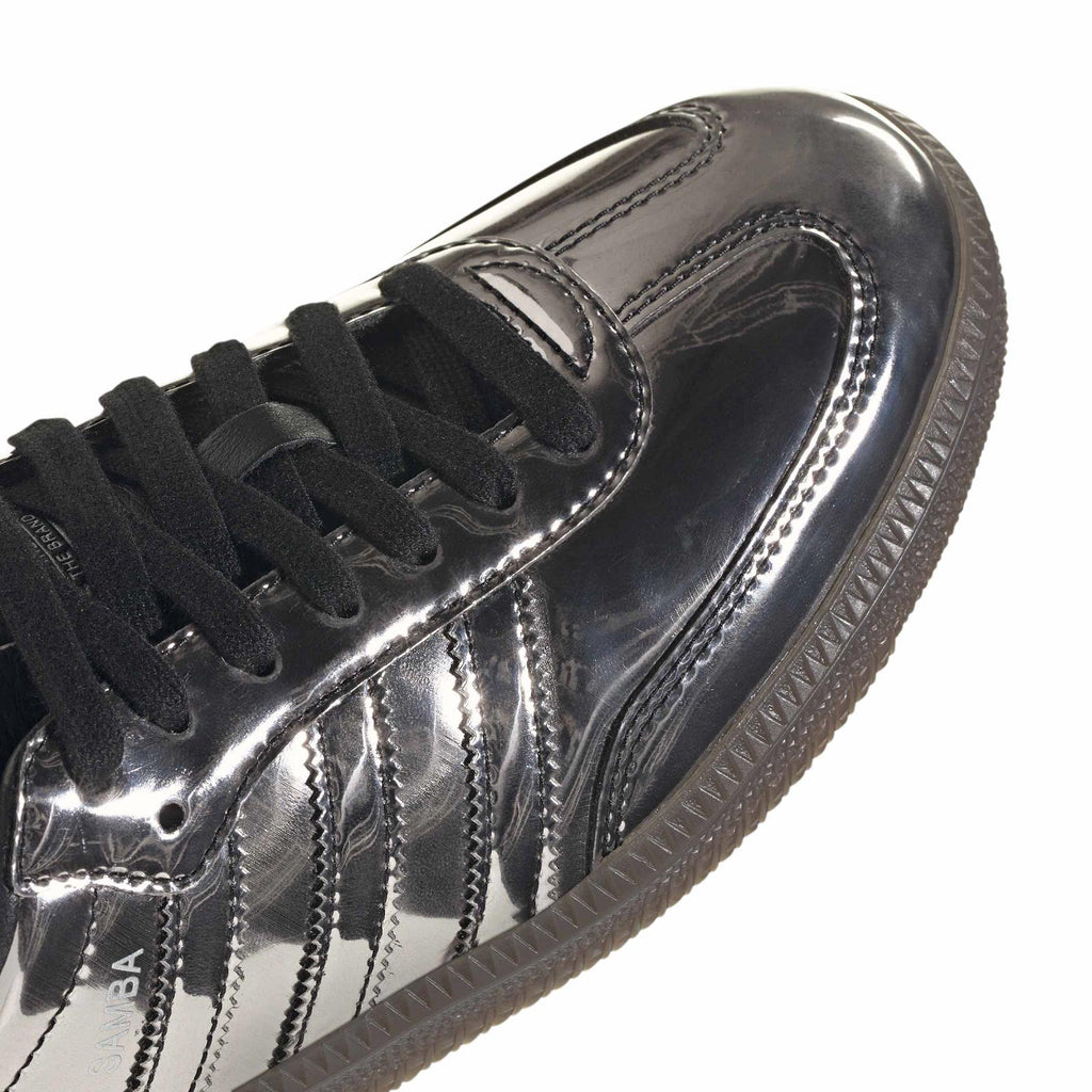 ADIDAS Samba OG sneakers metallic grey
