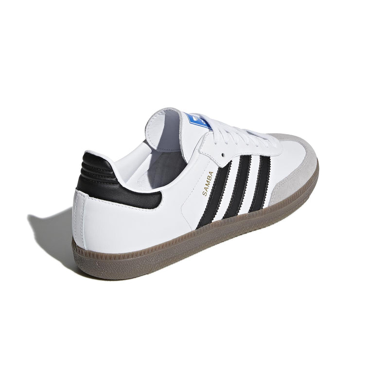 ADIDAS Samba OG white black