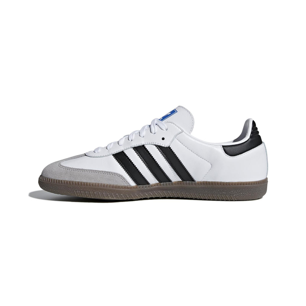 ADIDAS Samba OG white black