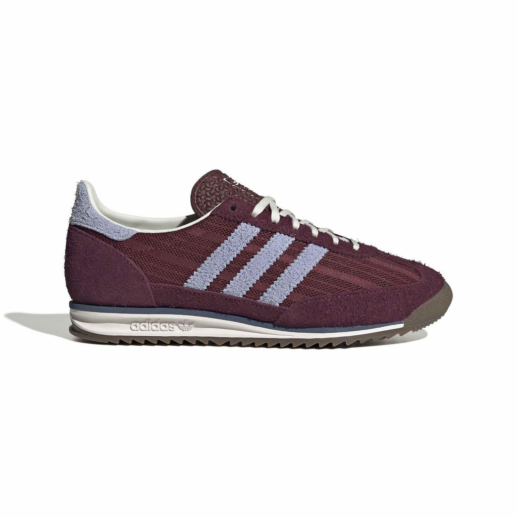 ADIDAS SL 72 OG sneakers burgundy KJ4989