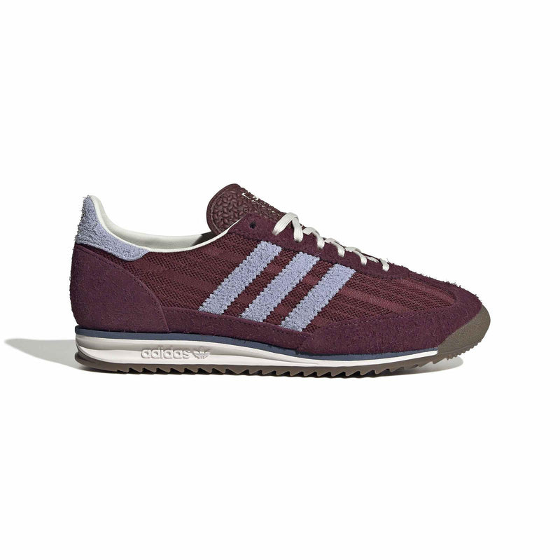 ADIDAS SL 72 OG sneakers burgundy KJ4989