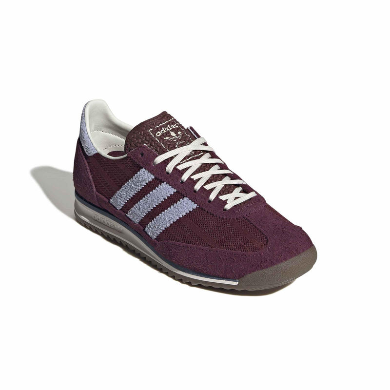 ADIDAS SL 72 OG sneakers burgundy KJ4989
