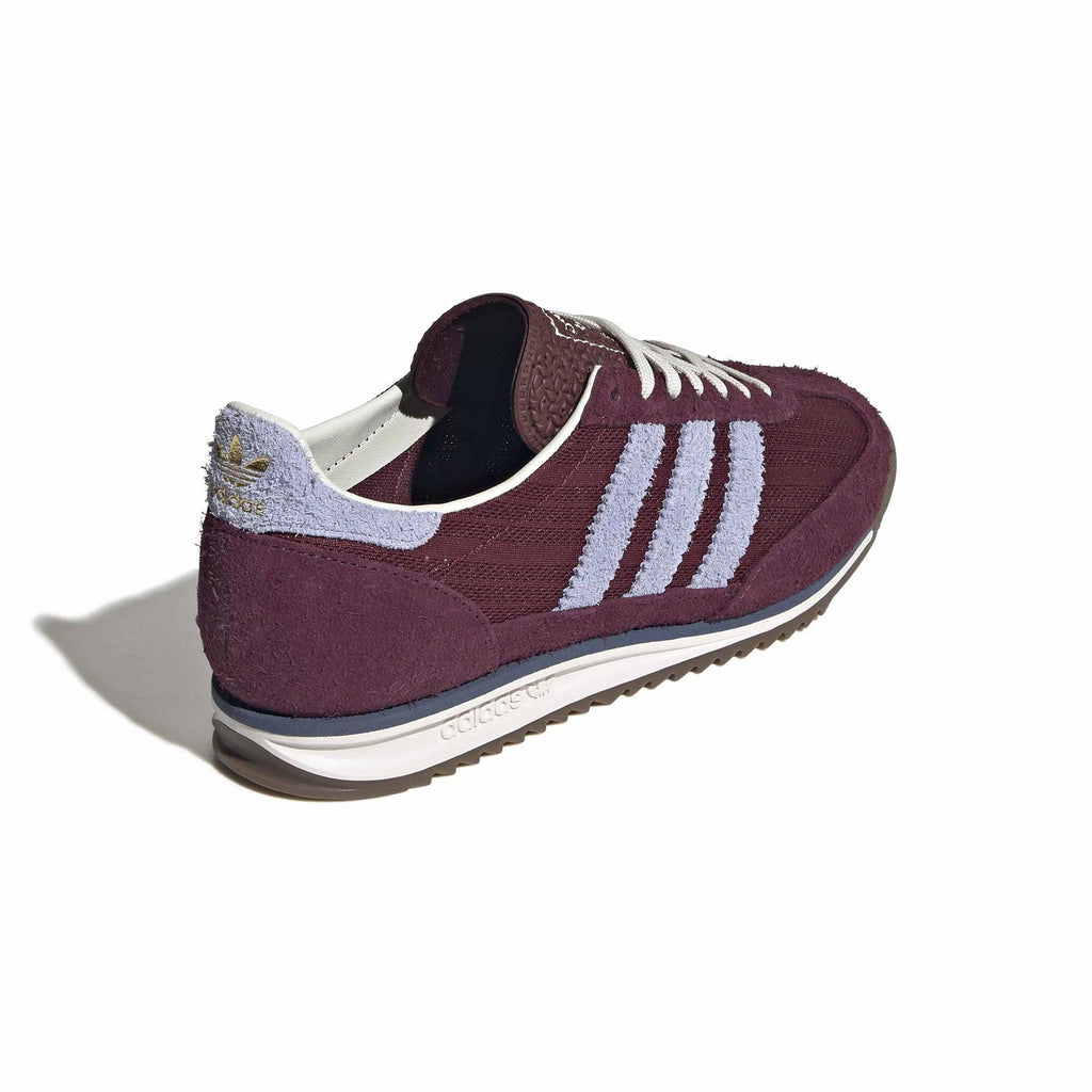 ADIDAS SL 72 OG sneakers burgundy KJ4989