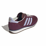 ADIDAS SL 72 OG sneakers burgundy KJ4989