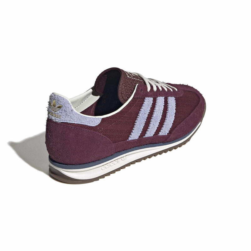 ADIDAS SL 72 OG sneakers burgundy KJ4989