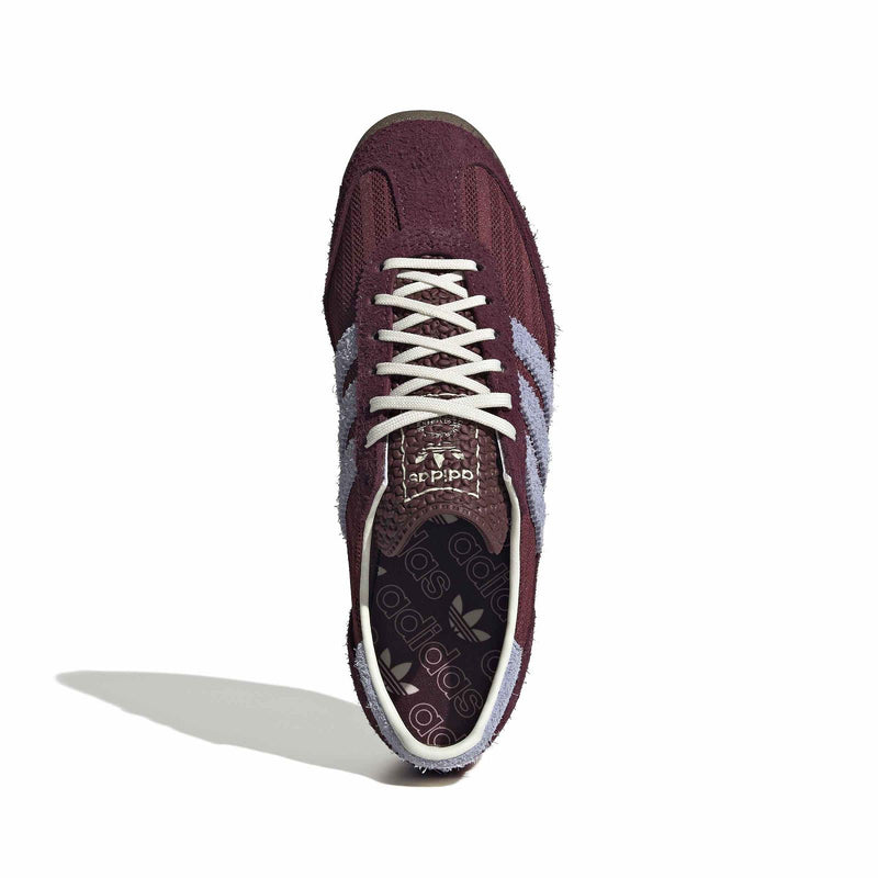 ADIDAS SL 72 OG sneakers burgundy KJ4989