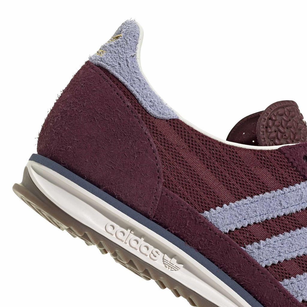 ADIDAS SL 72 OG sneakers burgundy KJ4989
