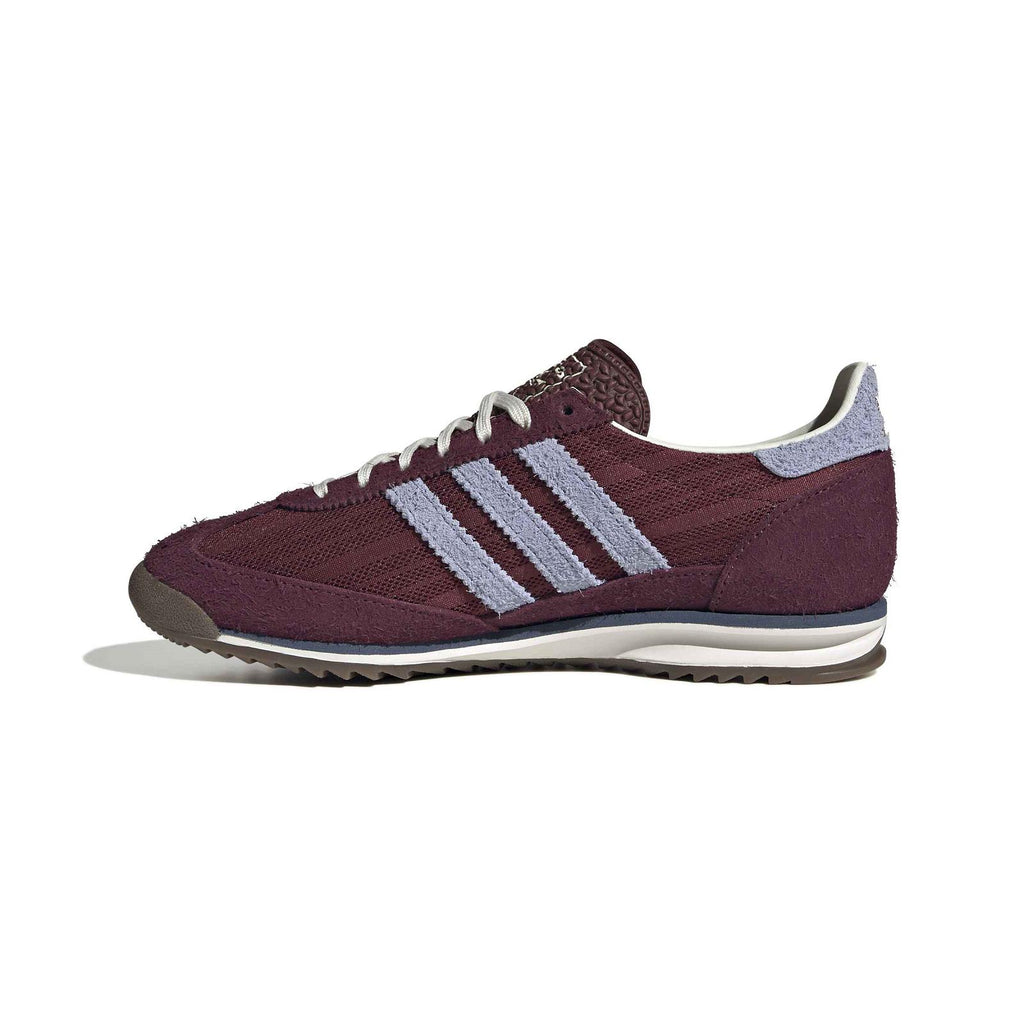 ADIDAS SL 72 OG sneakers burgundy KJ4989