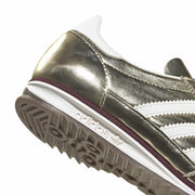 ADIDAS SL 72 OG sneakers gold