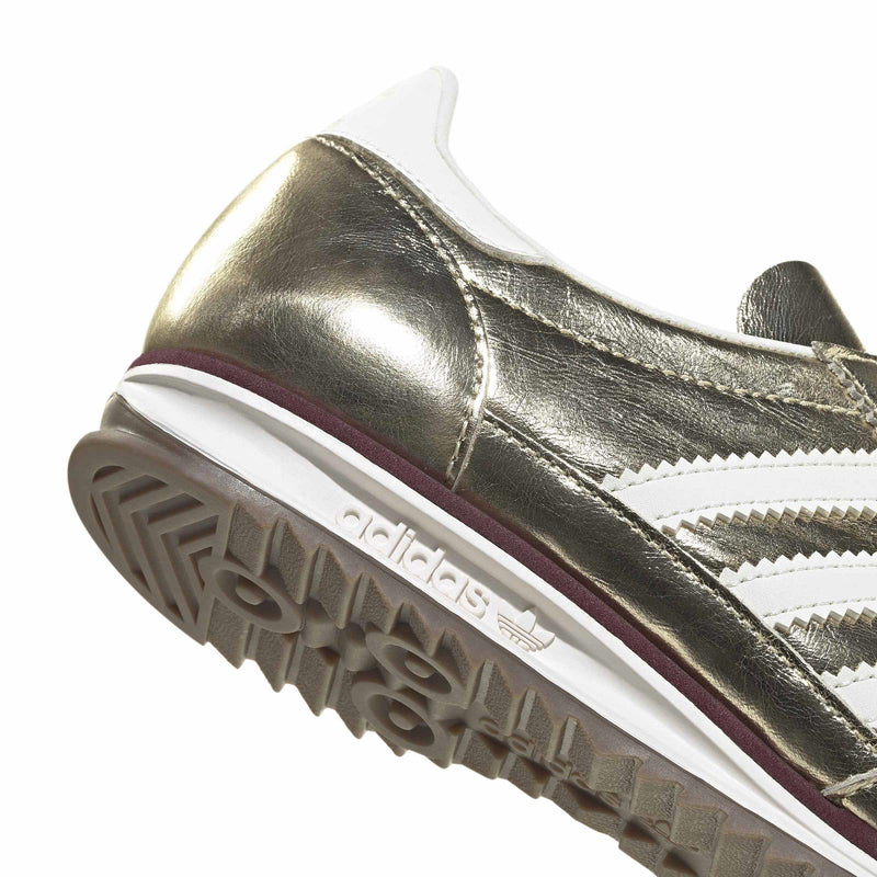 ADIDAS SL 72 OG sneakers gold