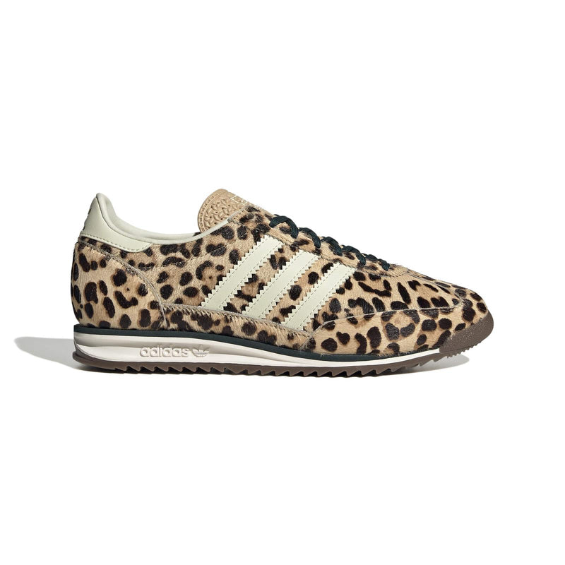 ADIDAS SL 72 OG sneakers leopard