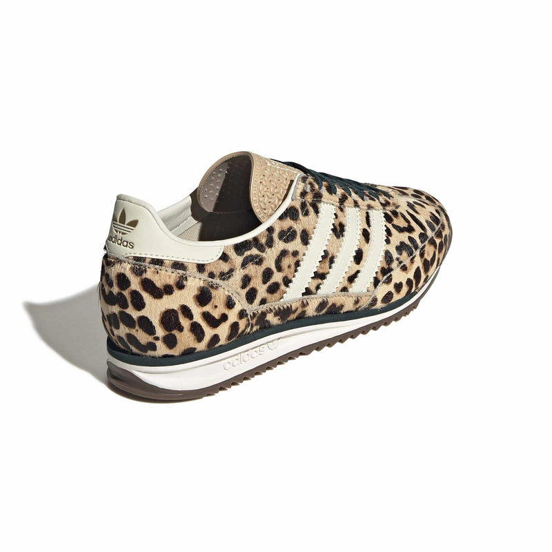 ADIDAS SL 72 OG sneakers leopard