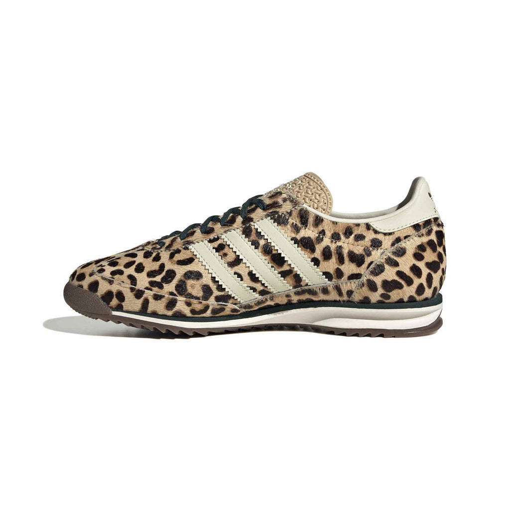 ADIDAS SL 72 OG sneakers leopard