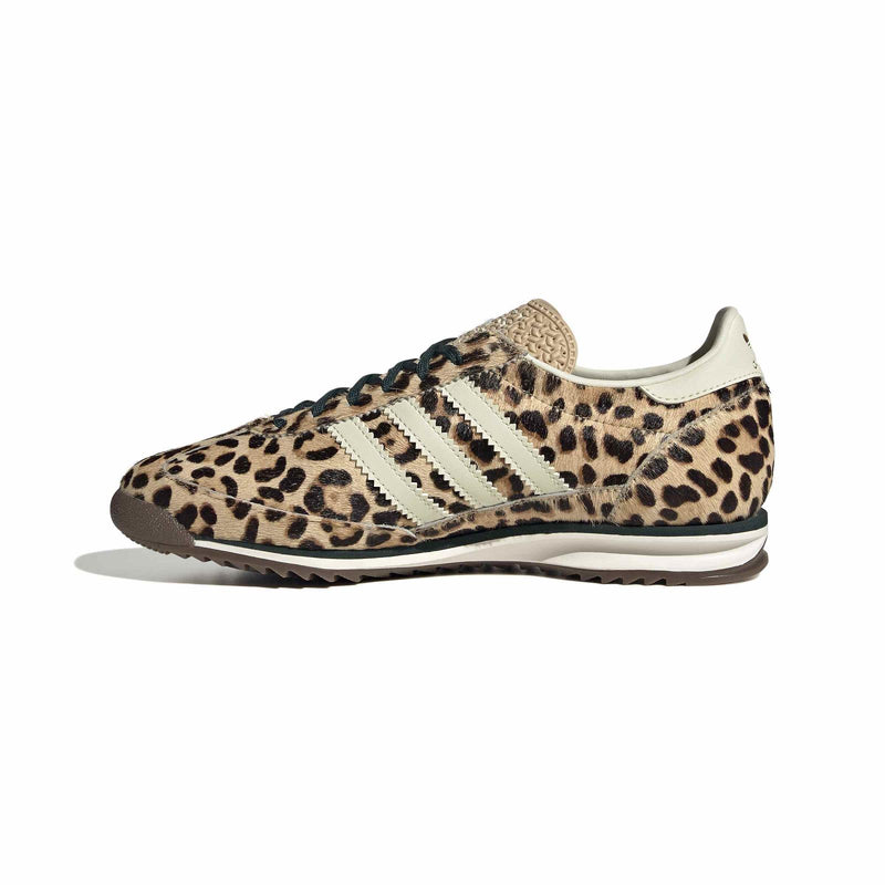 ADIDAS SL 72 OG sneakers leopard