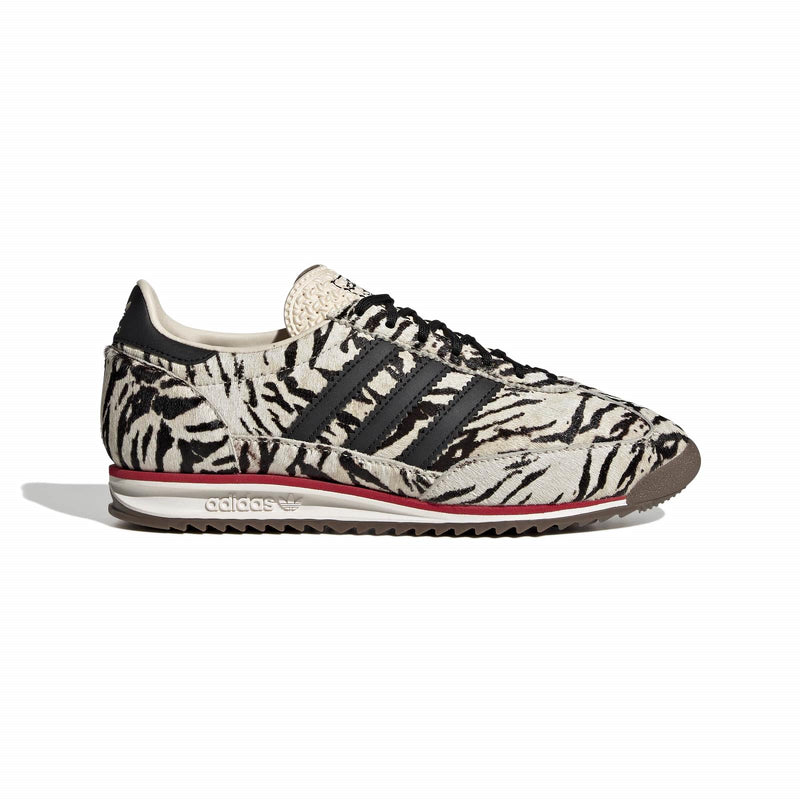 ADIDAS SL 72 OG sneakers zebra print