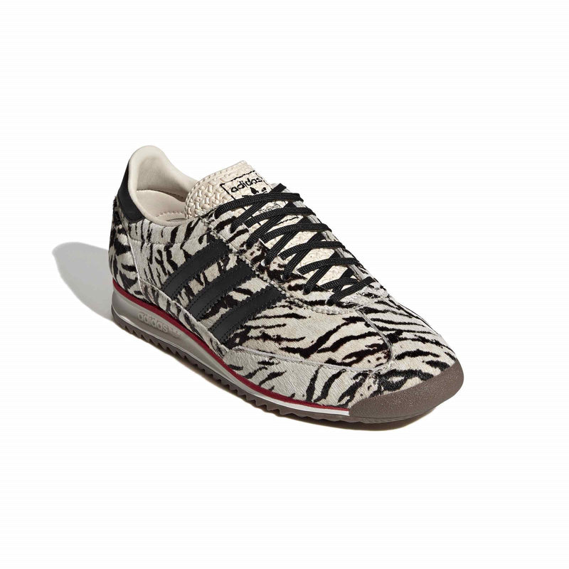 ADIDAS SL 72 OG sneakers zebra print