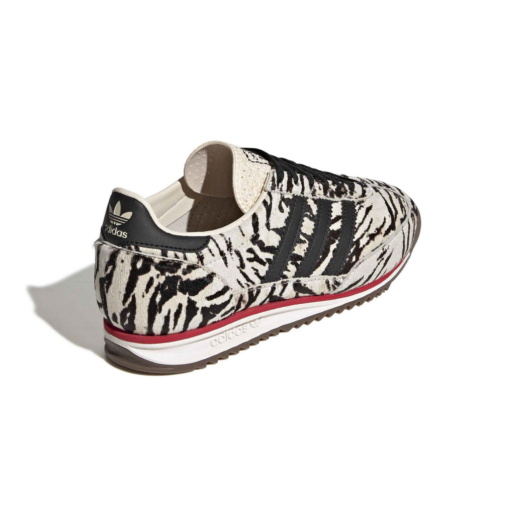 ADIDAS SL 72 OG sneakers zebra print