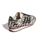 ADIDAS SL 72 OG sneakers zebra print
