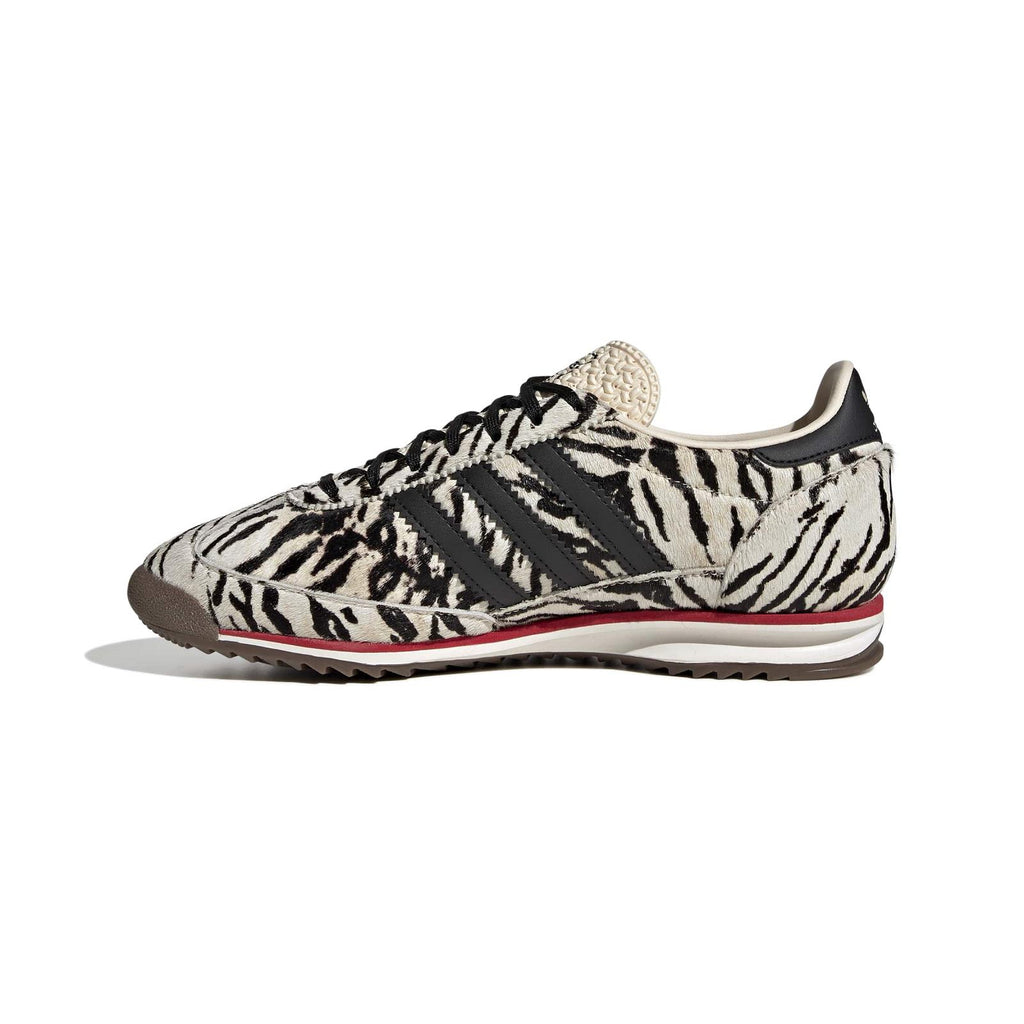 ADIDAS SL 72 OG sneakers zebra print