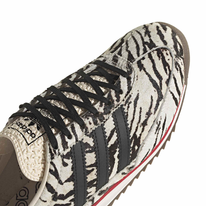 ADIDAS SL 72 OG sneakers zebra print