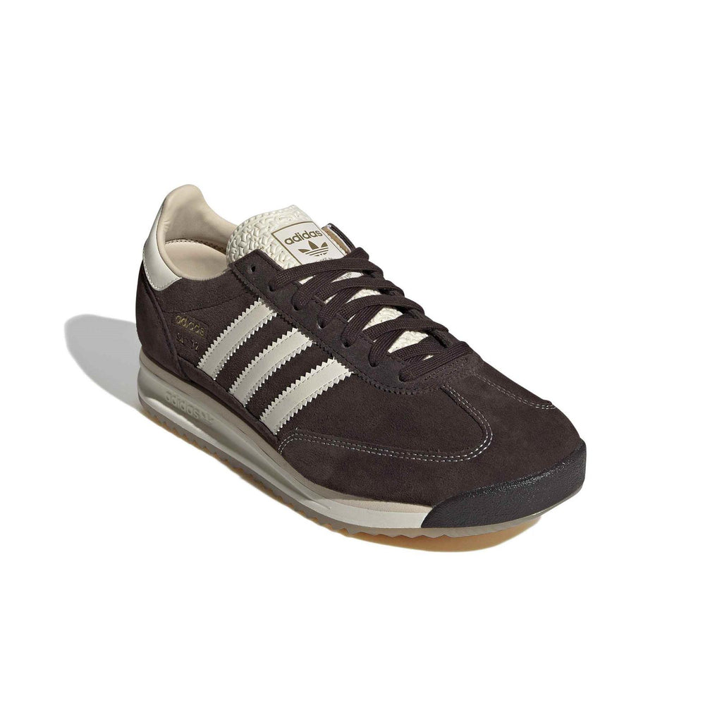 ADIDAS SL 72 RS sneakers brown white