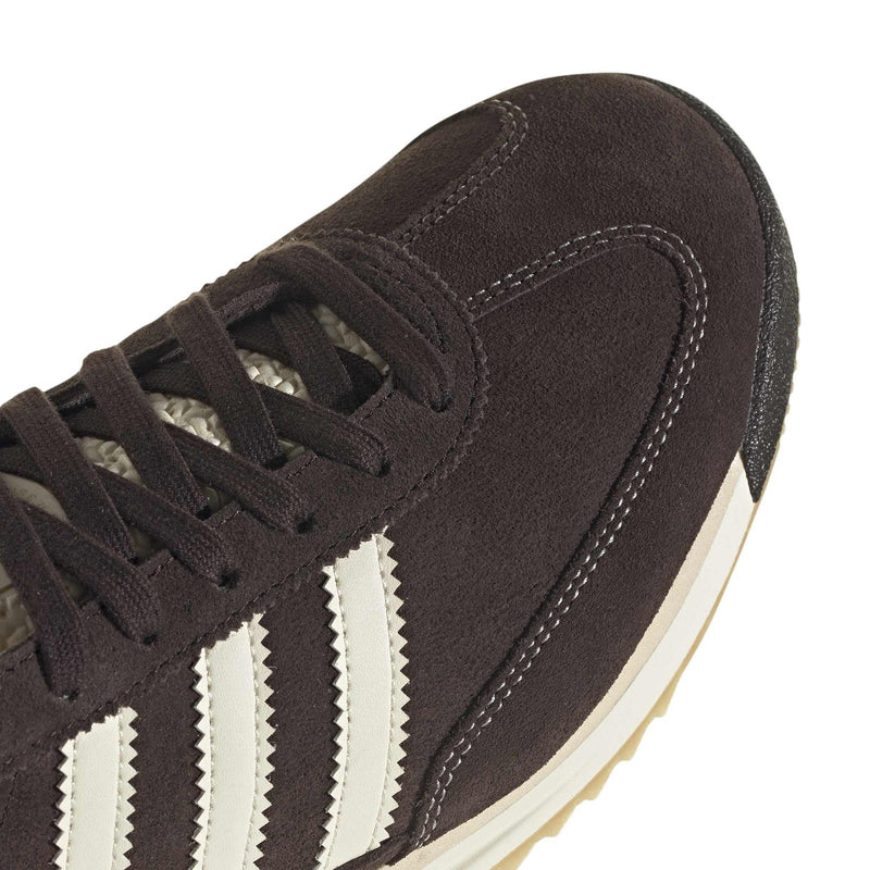 ADIDAS SL 72 RS sneakers brown white