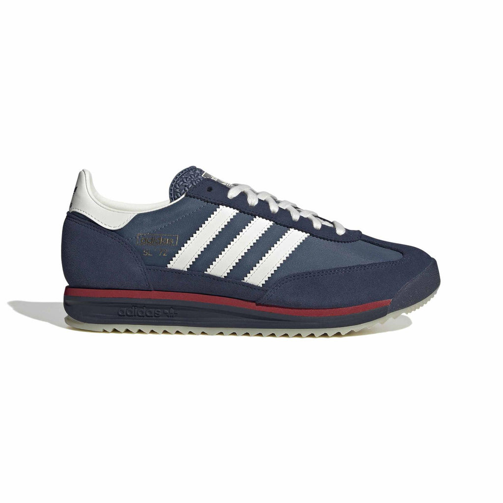 ADIDAS SL 72 RS sneakers indigo white KH9647