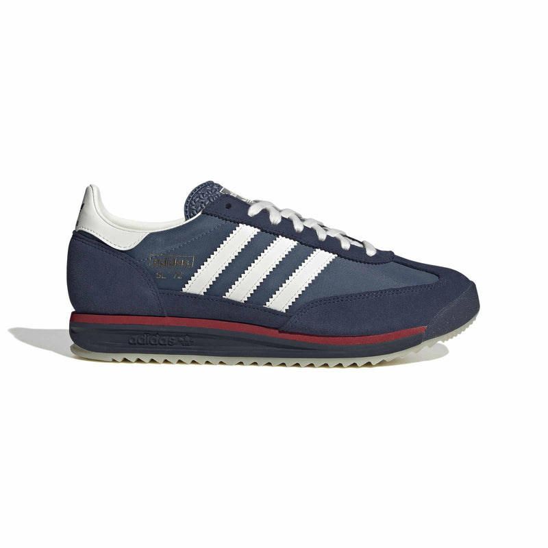ADIDAS SL 72 RS sneakers indigo white KH9647