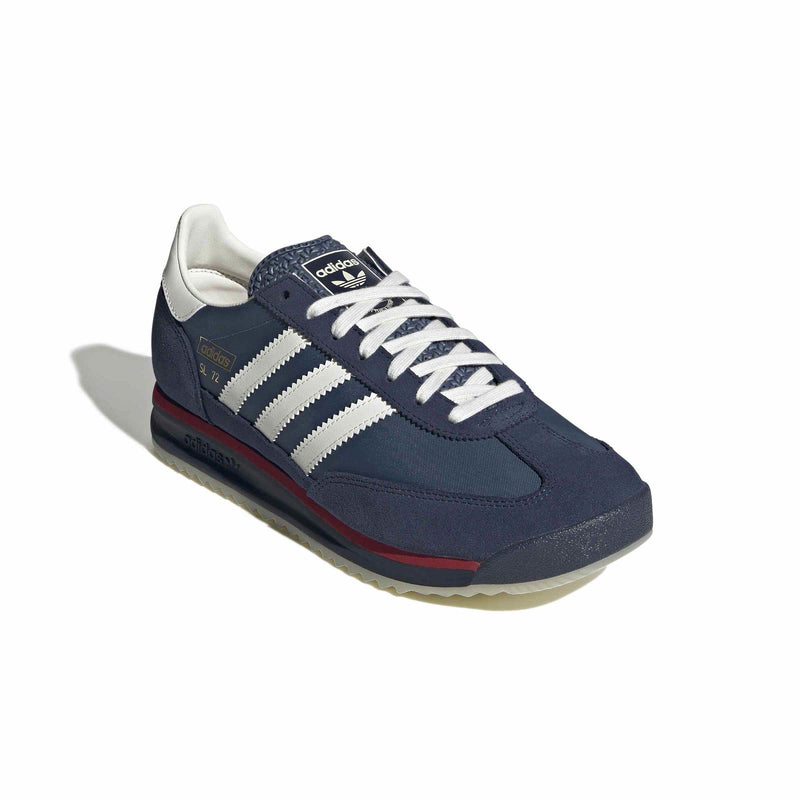 ADIDAS SL 72 RS sneakers indigo white KH9647