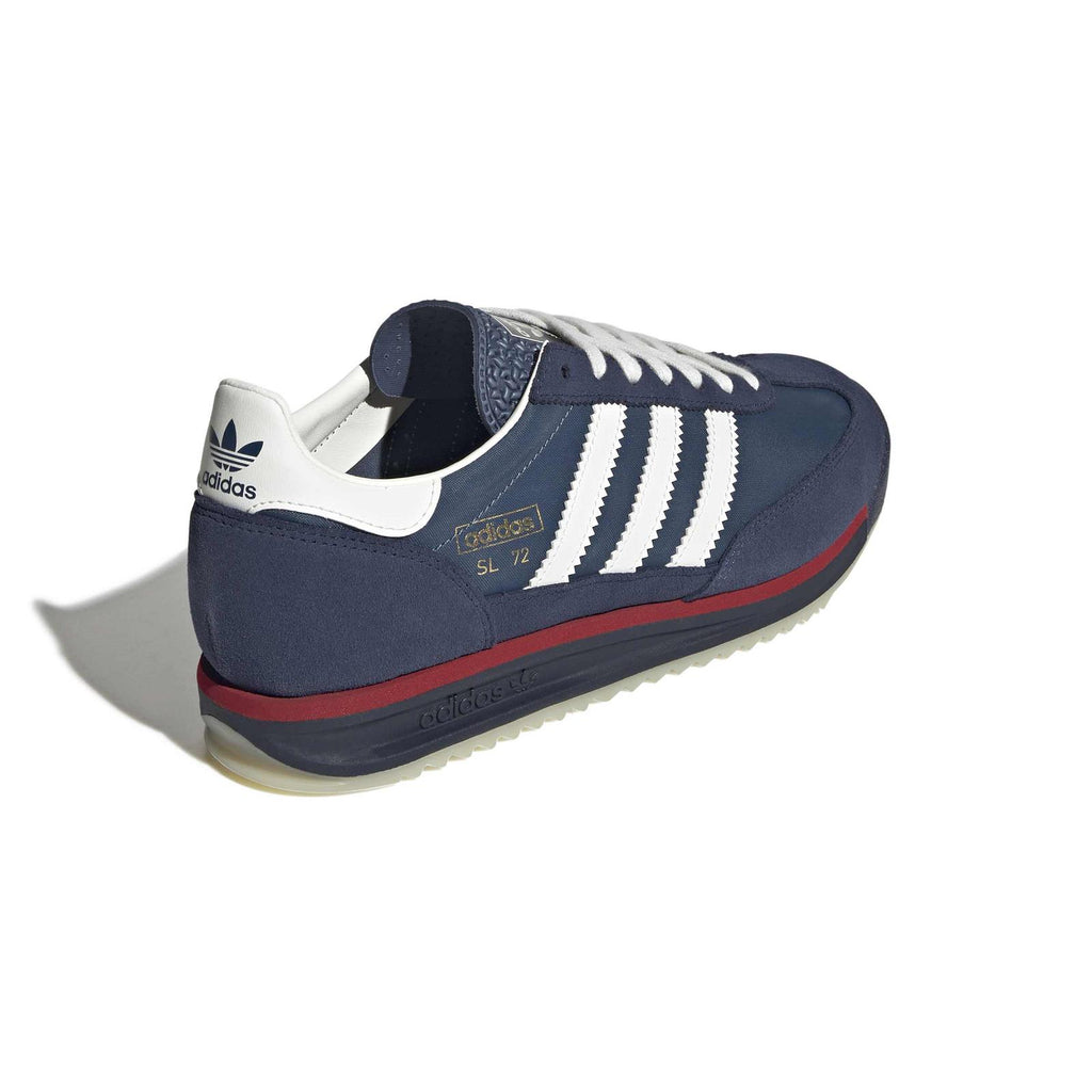 ADIDAS SL 72 RS sneakers indigo white KH9647