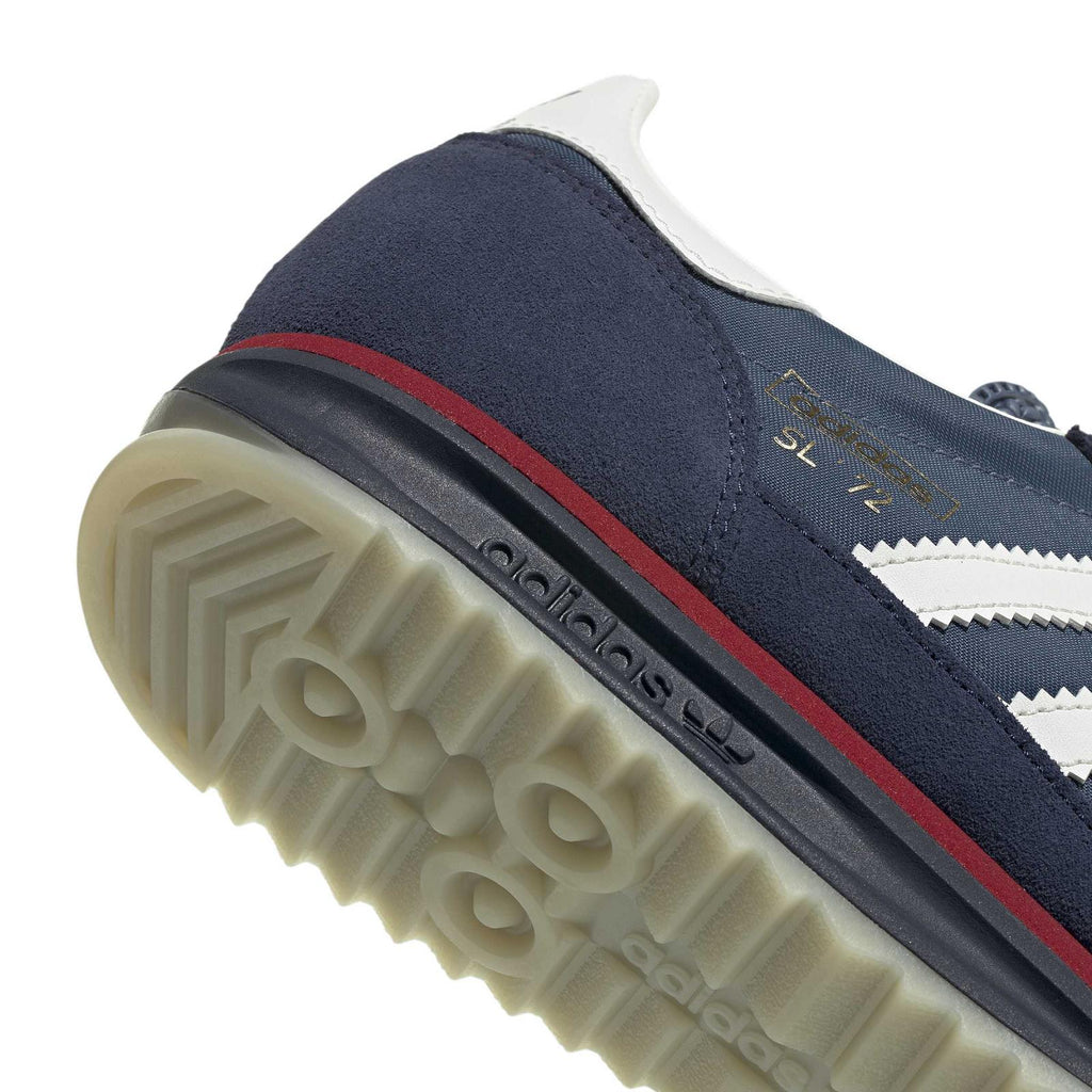 ADIDAS SL 72 RS sneakers indigo white KH9647