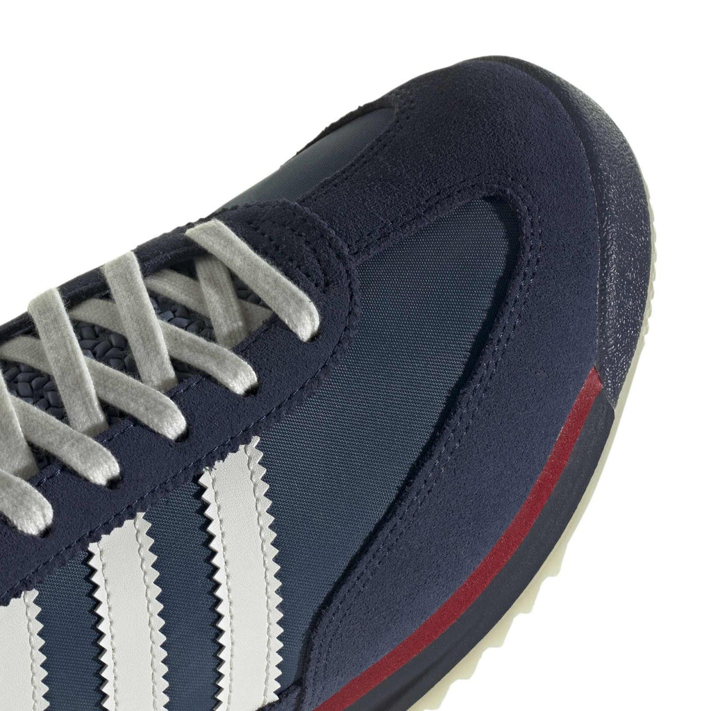 ADIDAS SL 72 RS sneakers indigo white KH9647