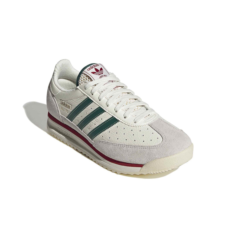 ADIDAS SL 72 RS sneakers white green KJ1670