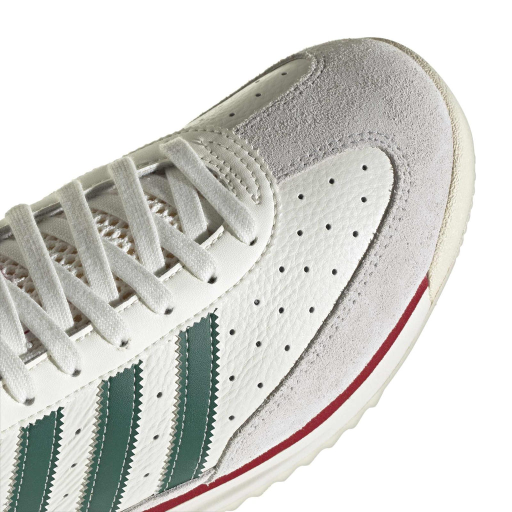 ADIDAS SL 72 RS sneakers white green KJ1670
