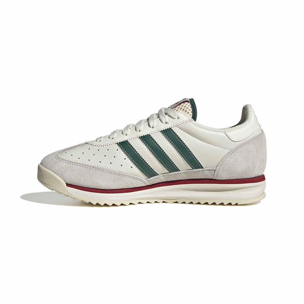 ADIDAS SL 72 RS sneakers white green KJ1670