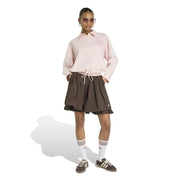 ADIDAS Sports skirt dark brown