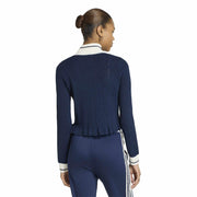 ADIDAS Sports Tracktop night indigo off white KX6883